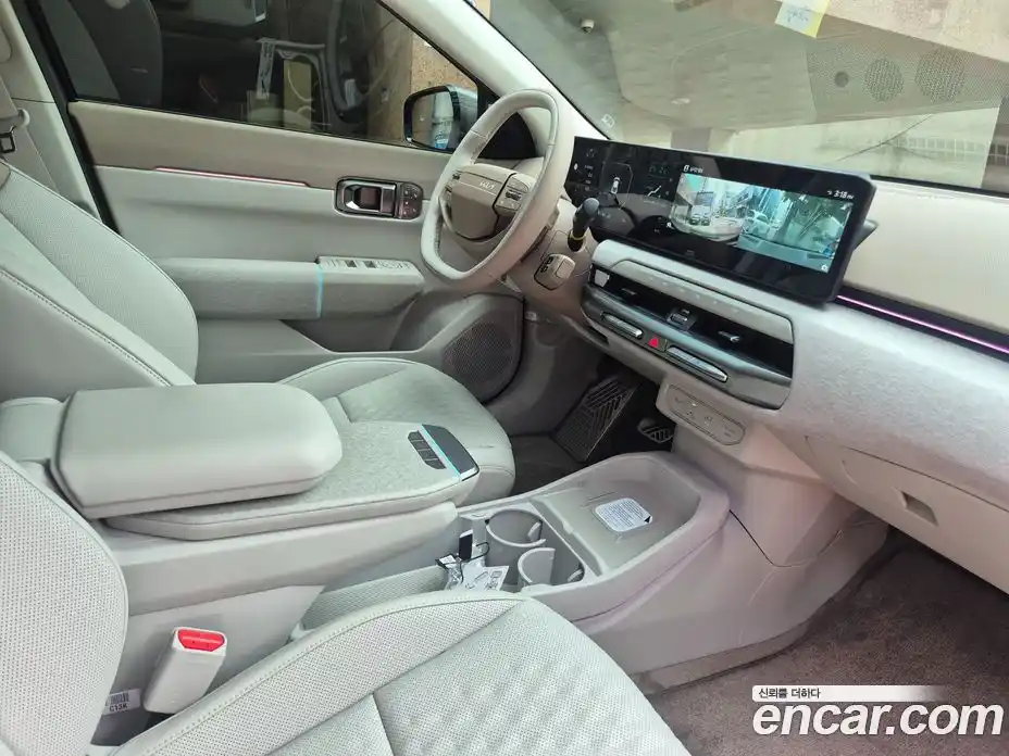 Kia EV4 2026 Автомат в Москве № 127488, фото 12