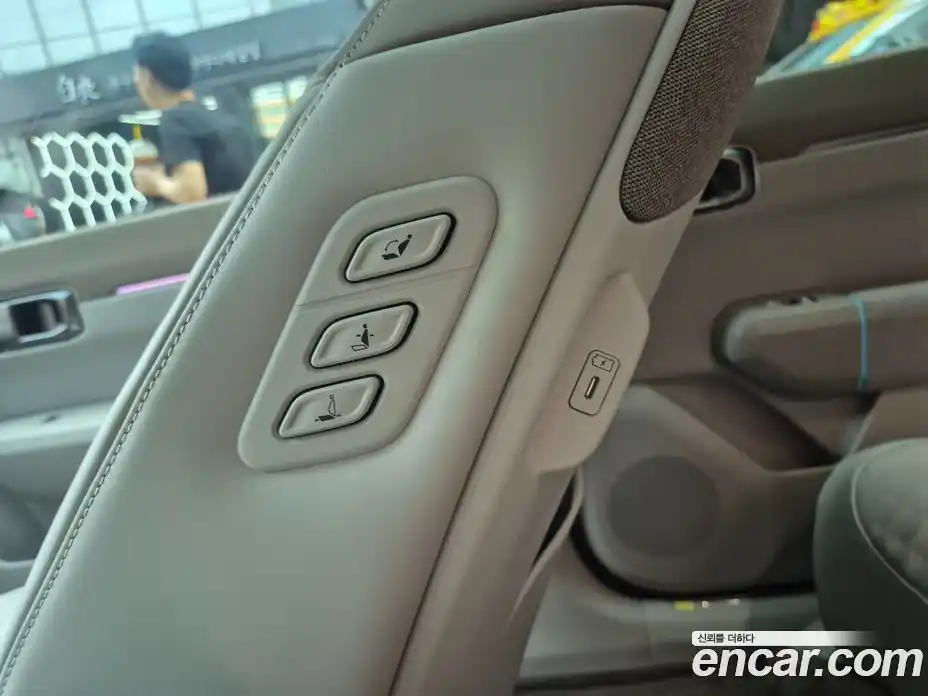 Kia EV4 2026 Автомат в Москве № 127488, фото 17