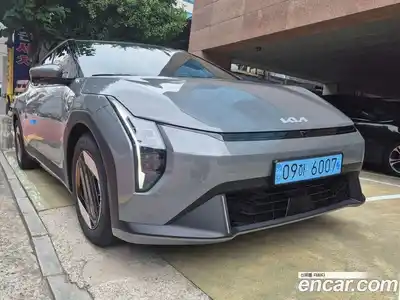 Kia EV4 2026 Автомат в Москве № 127488, миниатюра 3