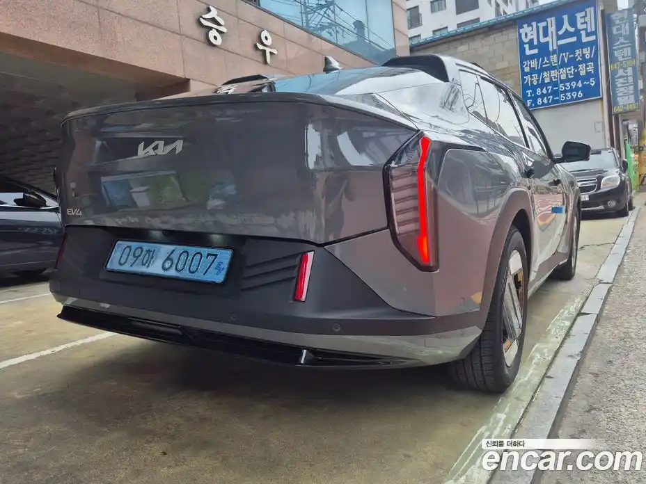 Kia EV4 2026 Автомат в Москве № 127488, фото 5