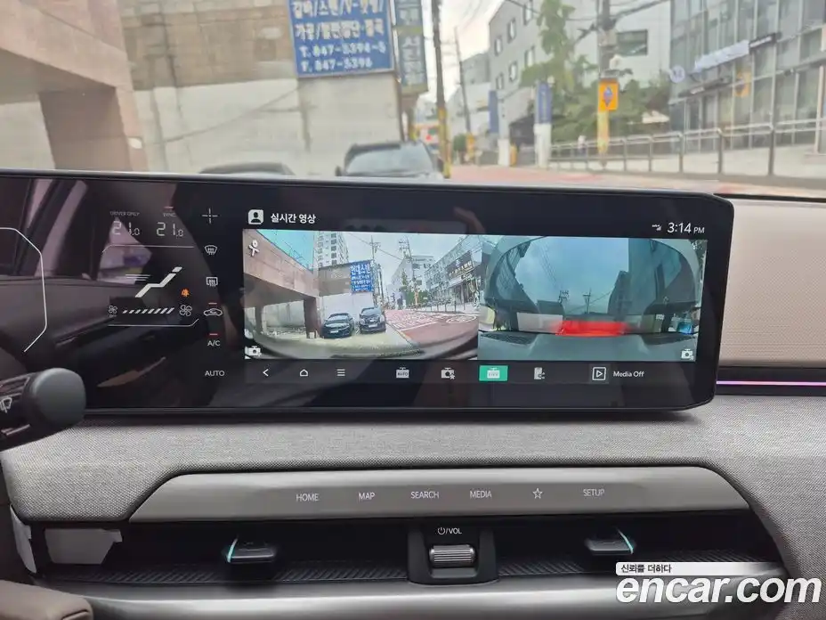 Kia EV4 2026 Автомат в Москве № 127488, фото 9