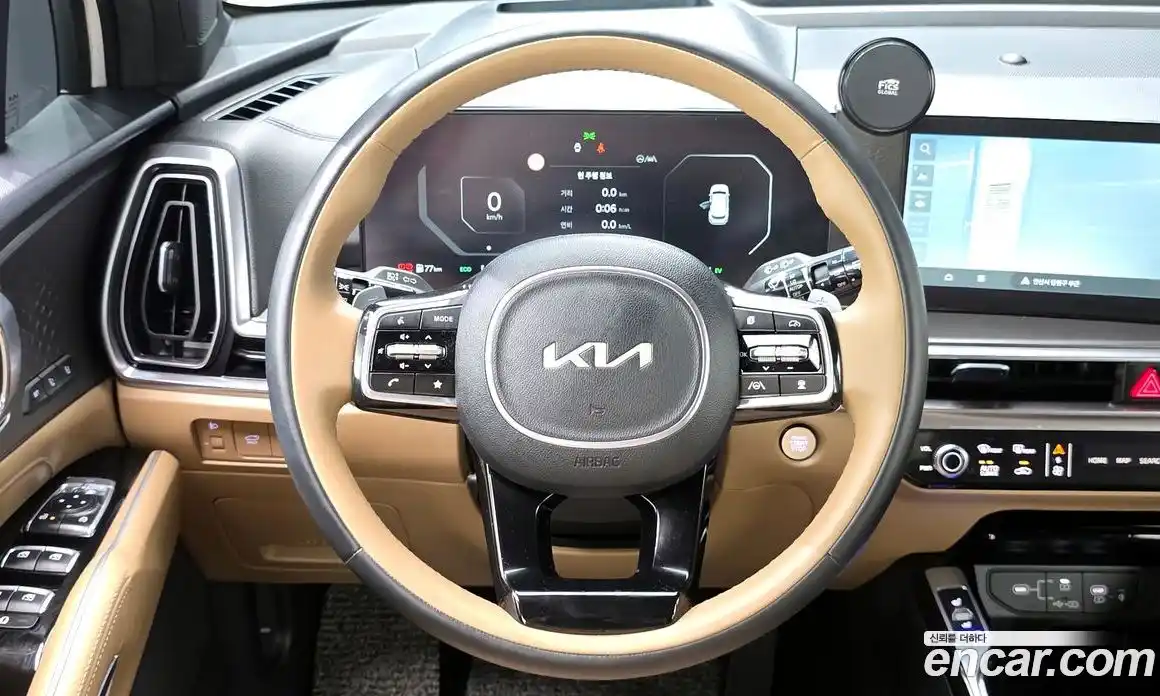 Kia Sorento 2025 1.6 Автомат в Москве № 127714, фото 12