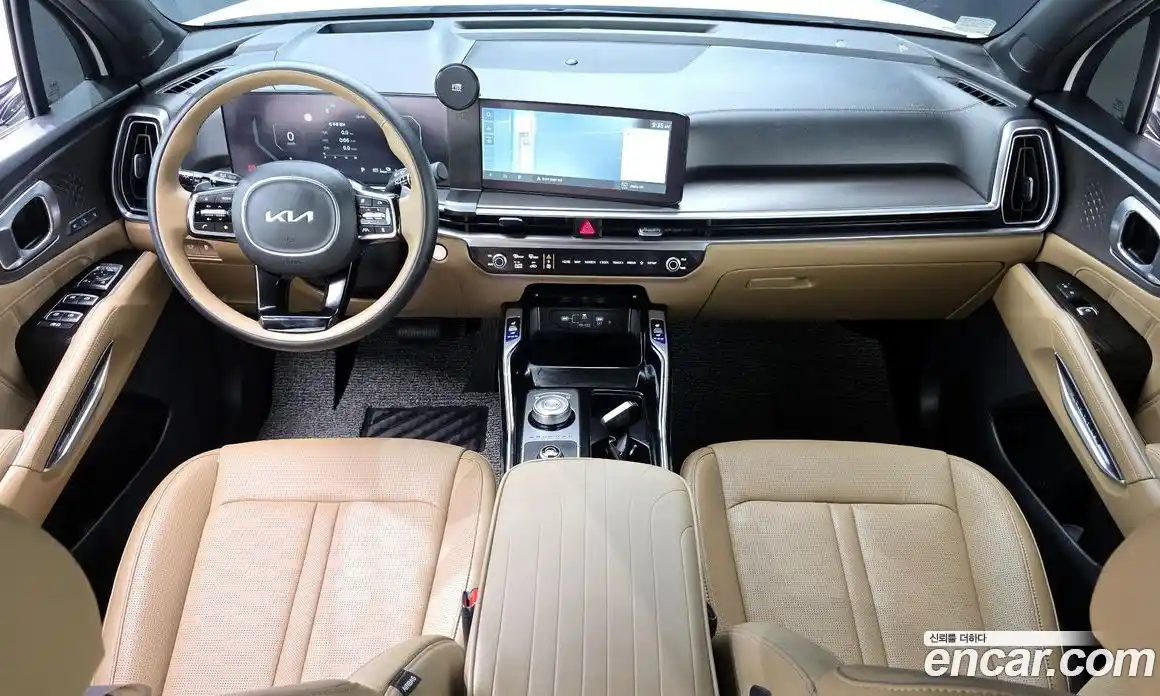 Kia Sorento 2025 1.6 Автомат в Москве № 127714, фото 17