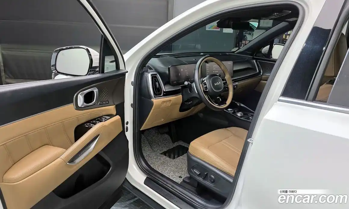 Kia Sorento 2025 1.6 Автомат в Москве № 127714, фото 19