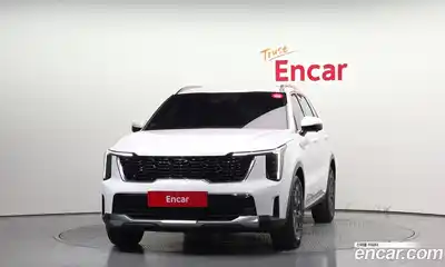 Kia Sorento 2025 1.6 Автомат в Москве № 127714, миниатюра 2