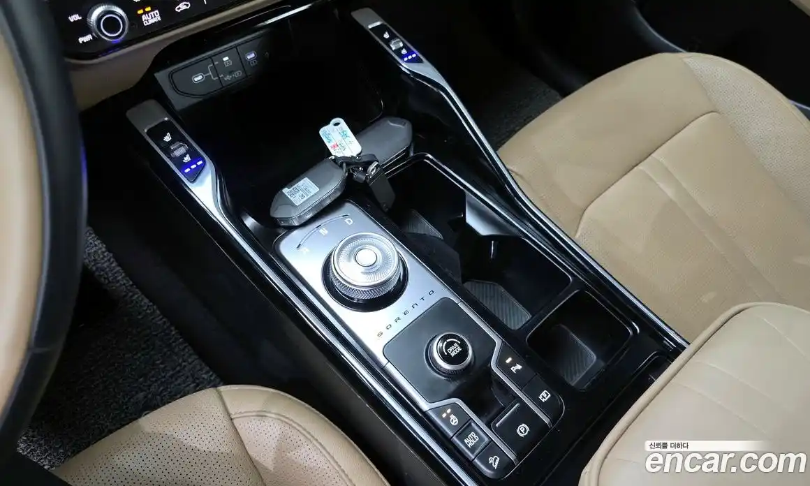 Kia Sorento 2025 1.6 Автомат в Москве № 127714, фото 5