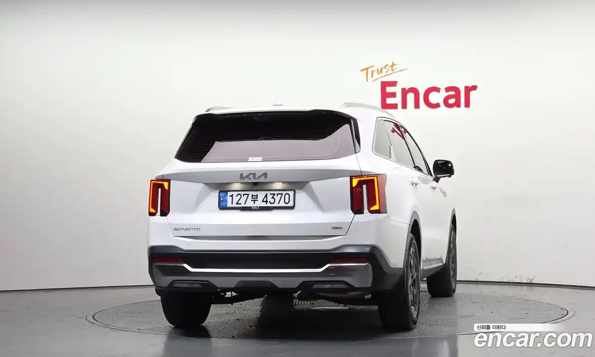 Kia Sorento 2025 1.6 Автомат в Москве № 127714, фото 8