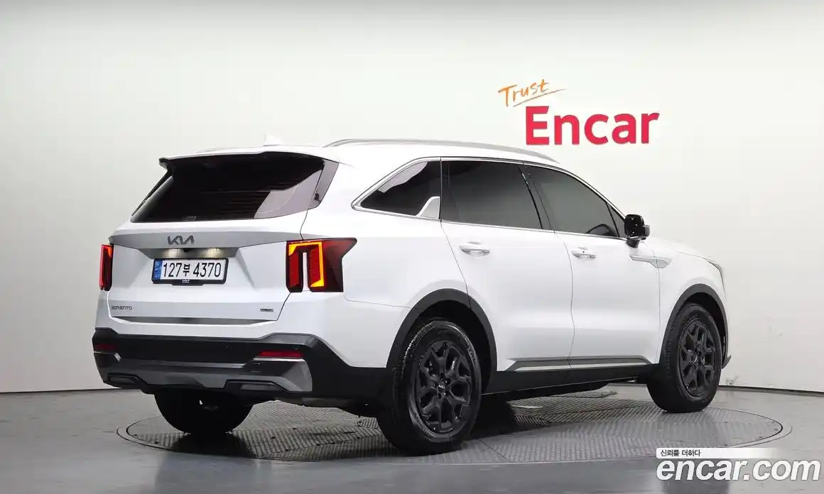 Kia Sorento 2025 1.6 Автомат в Москве № 127714, фото 9