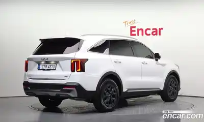 Kia Sorento 2025 1.6 Автомат в Москве № 127714, миниатюра 9