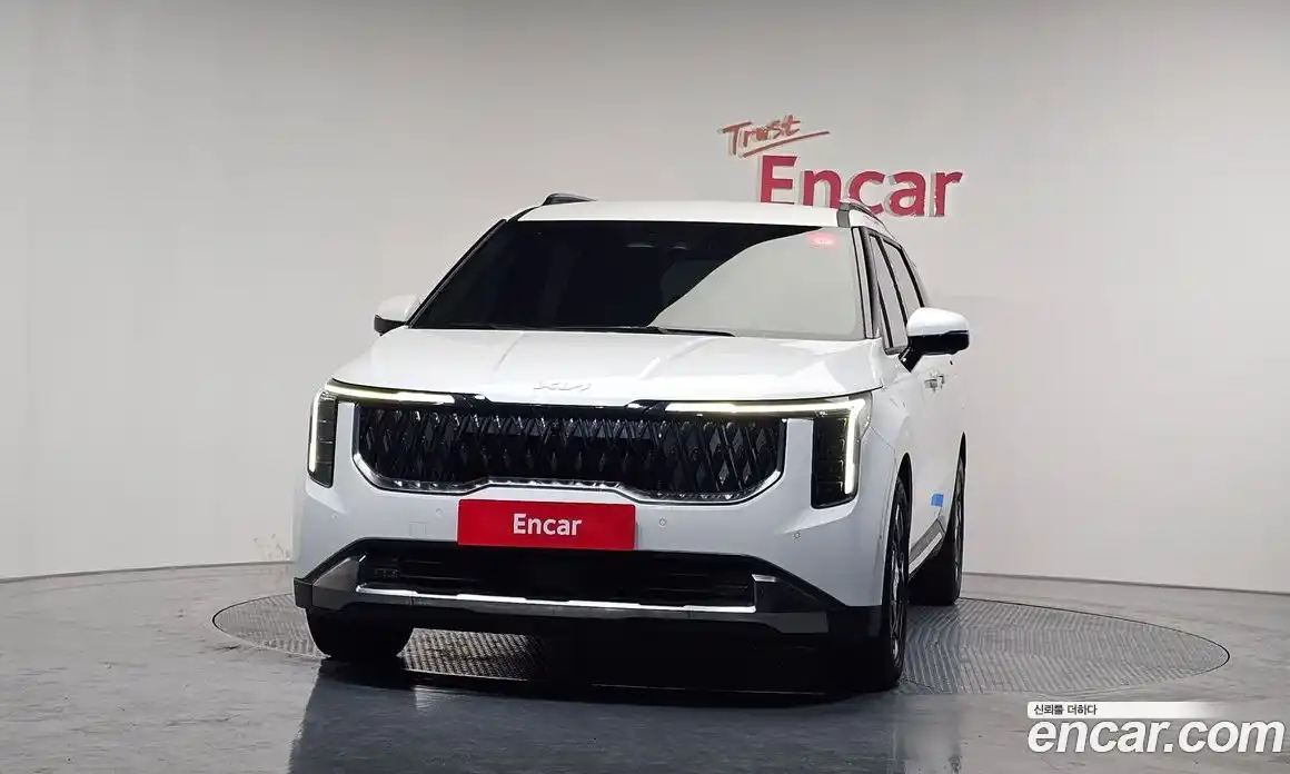 Kia Canival 2025 3.5 Автомат в Москве № 128142, фото 17