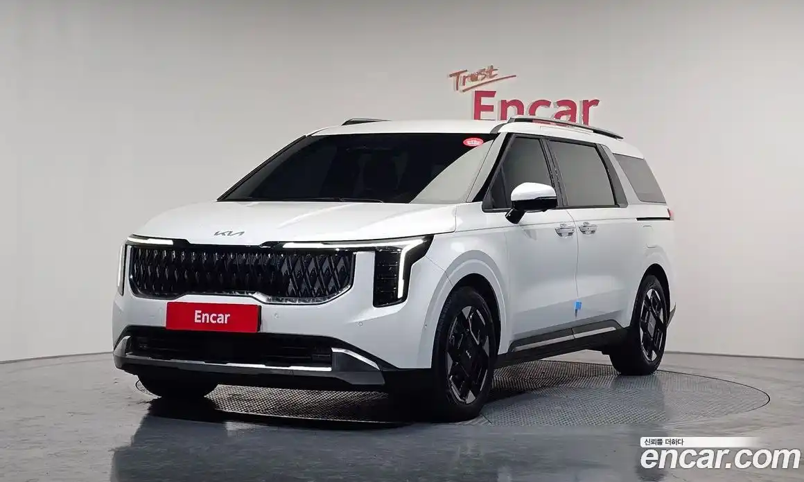 Kia Canival 2025 3.5 Автомат в Москве № 128142, фото 18