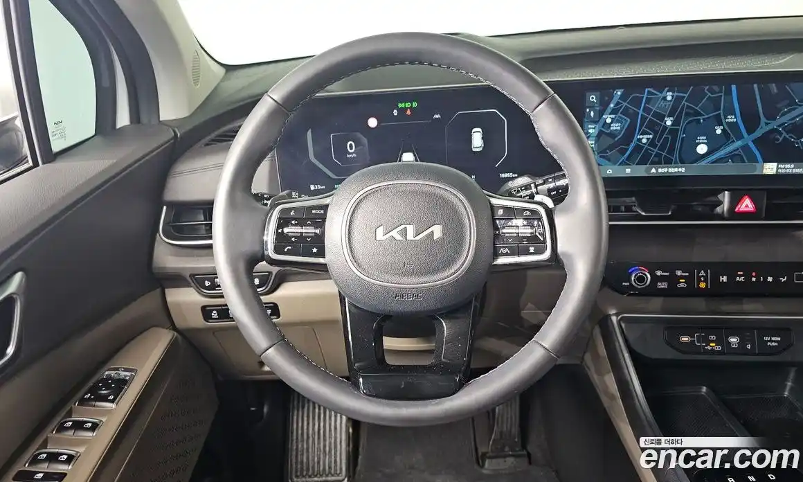 Kia Canival 2025 3.5 Автомат в Москве № 128142, фото 2