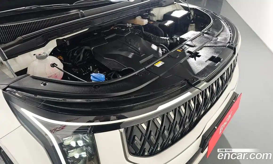 Kia Canival 2025 3.5 Автомат в Москве № 128142, фото 10