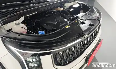 Kia Canival 2025 3.5 Автомат в Москве № 128142, миниатюра 10