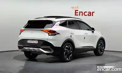 Kia Sportage 2024 1.6 Автомат в Москве № 128408, миниатюра 11