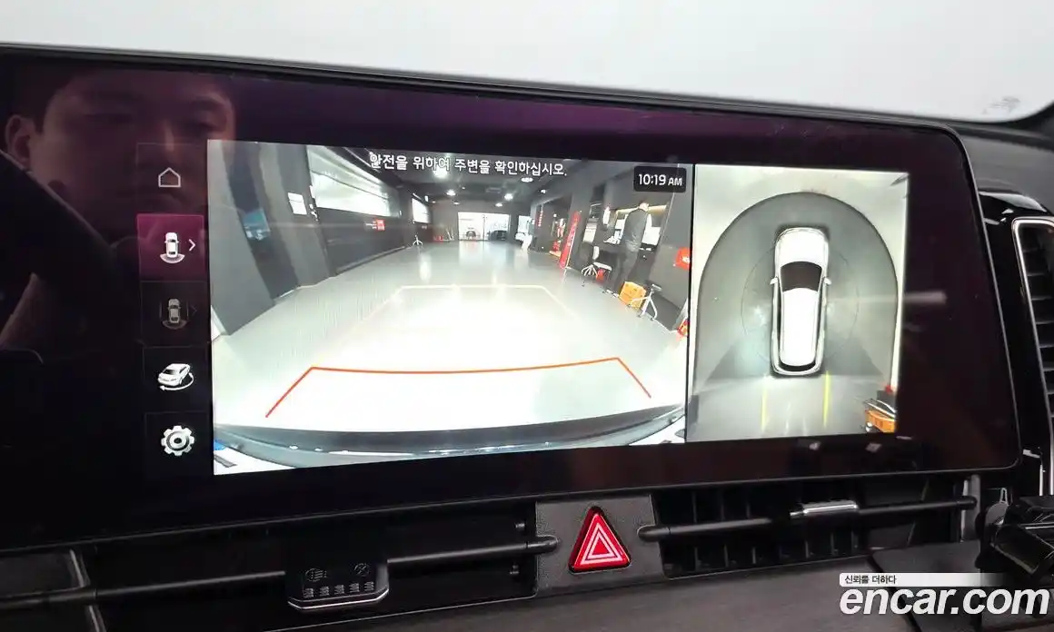 Kia Sportage 2024 1.6 Автомат в Москве № 128408, фото 12