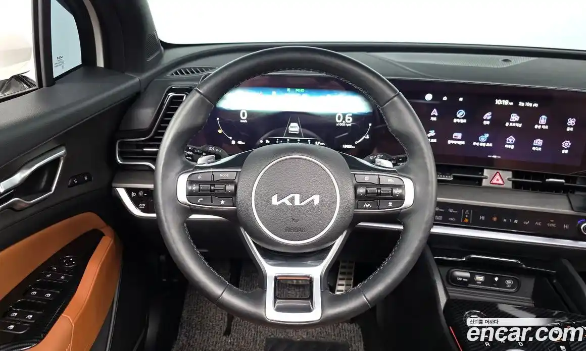 Kia Sportage 2024 1.6 Автомат в Москве № 128408, фото 14