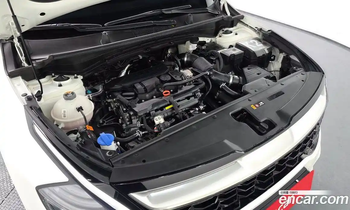 Kia Sportage 2024 1.6 Автомат в Москве № 128408, фото 17