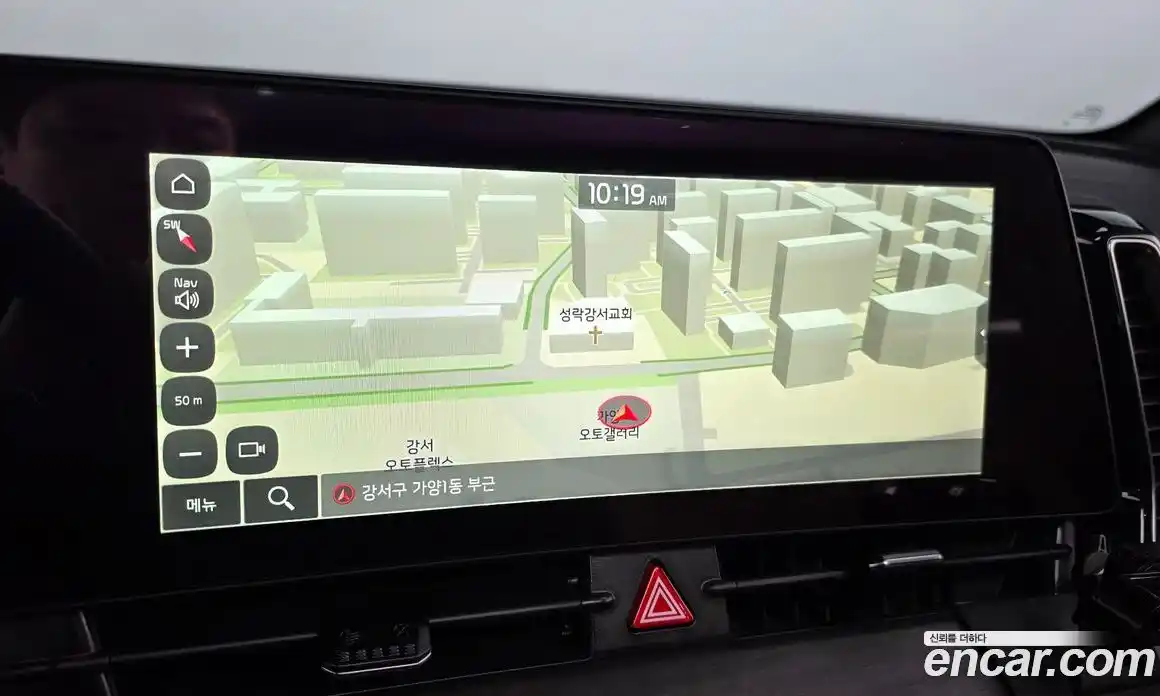 Kia Sportage 2024 1.6 Автомат в Москве № 128408, фото 2