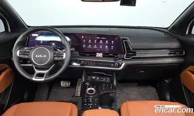 Kia Sportage 2024 1.6 Автомат в Москве № 128408, миниатюра 3