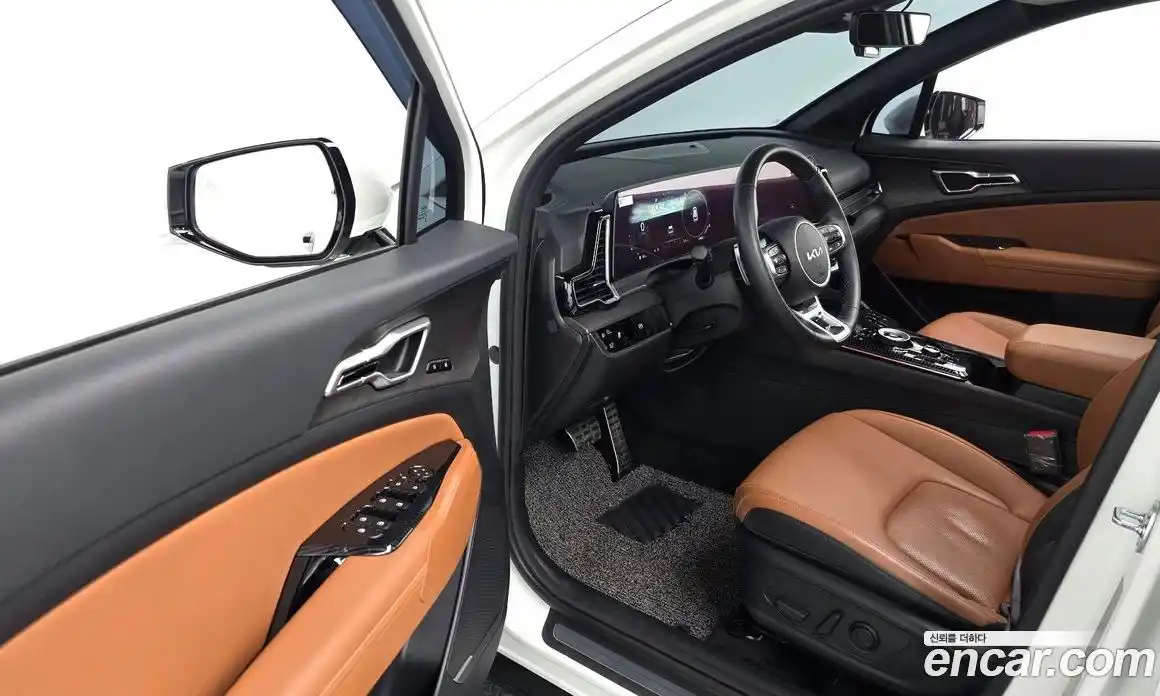 Kia Sportage 2024 1.6 Автомат в Москве № 128408, фото 6