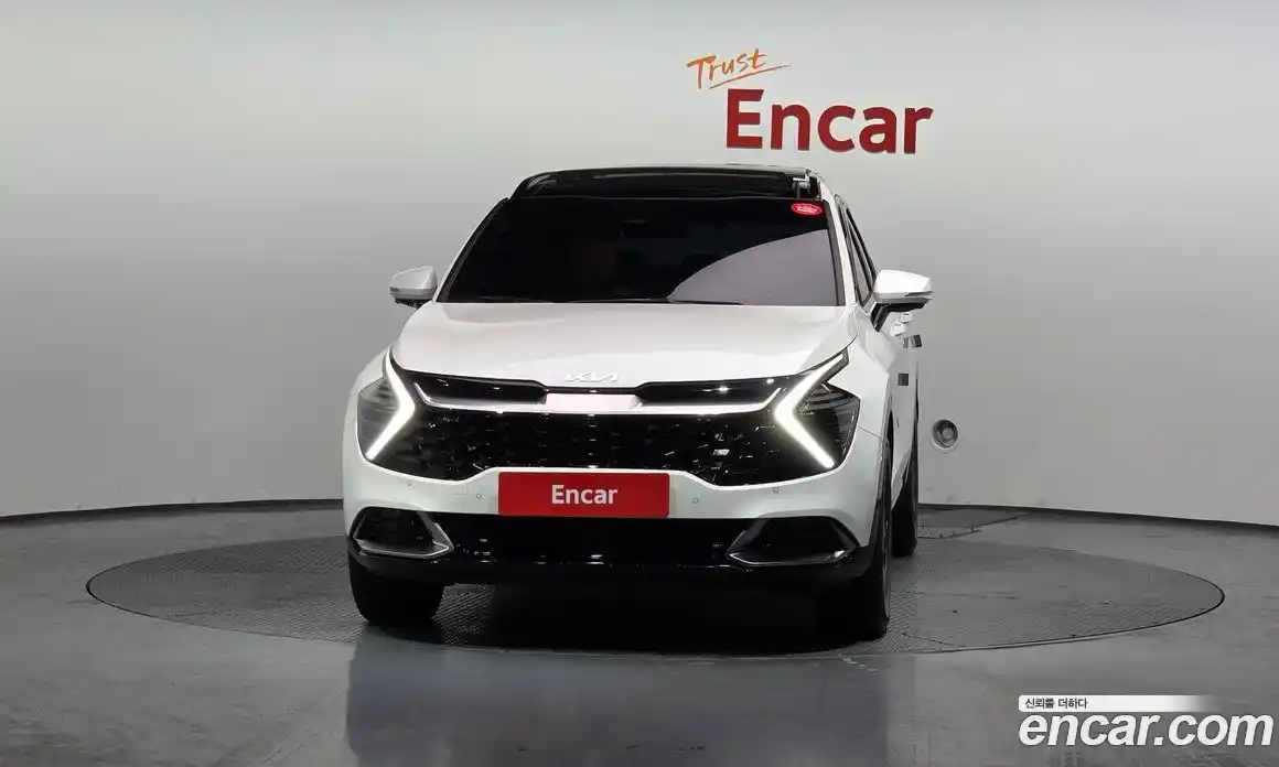 Kia Sportage 2024 1.6 Автомат в Москве № 128408, фото 8