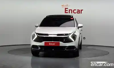 Kia Sportage 2024 1.6 Автомат в Москве № 128408, миниатюра 8