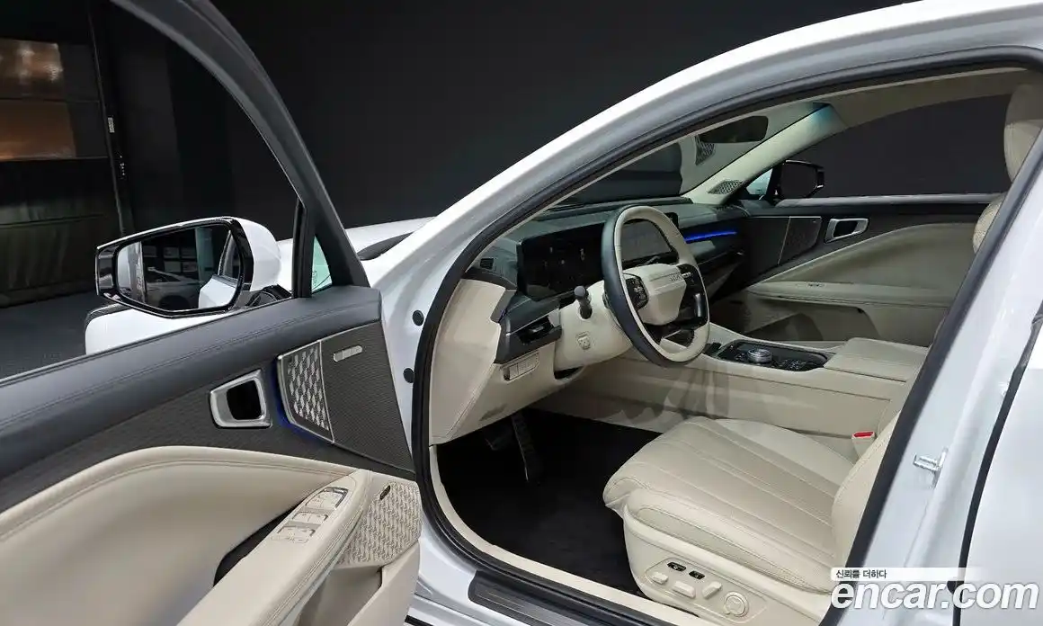 Kia K8 2025 1.6 Автомат в Москве № 128546, фото 11