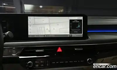 Kia K8 2025 1.6 Автомат в Москве № 128546, миниатюра 4