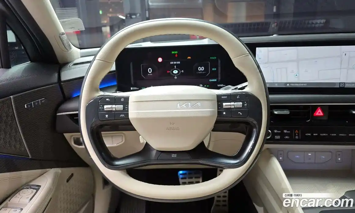 Kia K8 2025 1.6 Автомат в Москве № 128546, фото 6