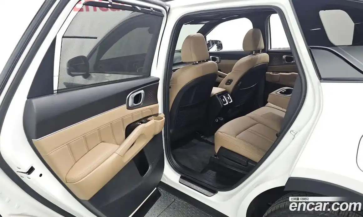 Kia Sorento 2025 1.6 Автомат в Москве № 129316, фото 13