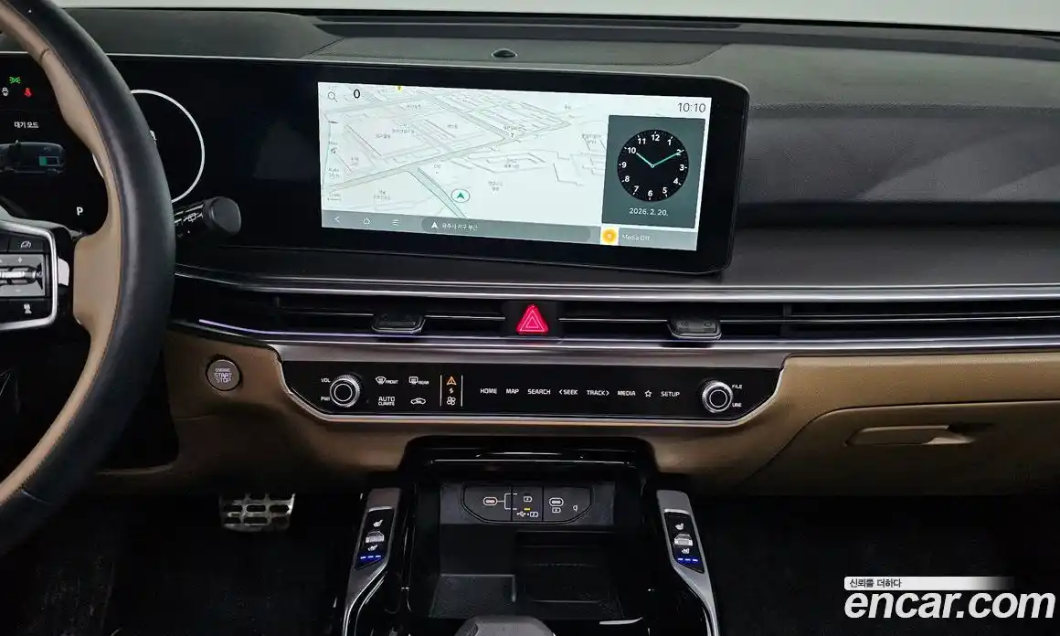 Kia Sorento 2025 1.6 Автомат в Москве № 129316, фото 19