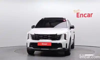 Kia Sorento 2025 1.6 Автомат в Москве № 129316, миниатюра 4