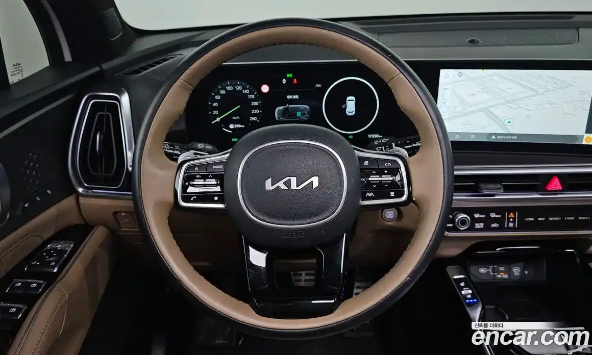 Kia Sorento 2025 1.6 Автомат в Москве № 129316, фото 5