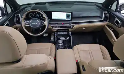 Kia Sorento 2025 1.6 Автомат в Москве № 129316, миниатюра 6