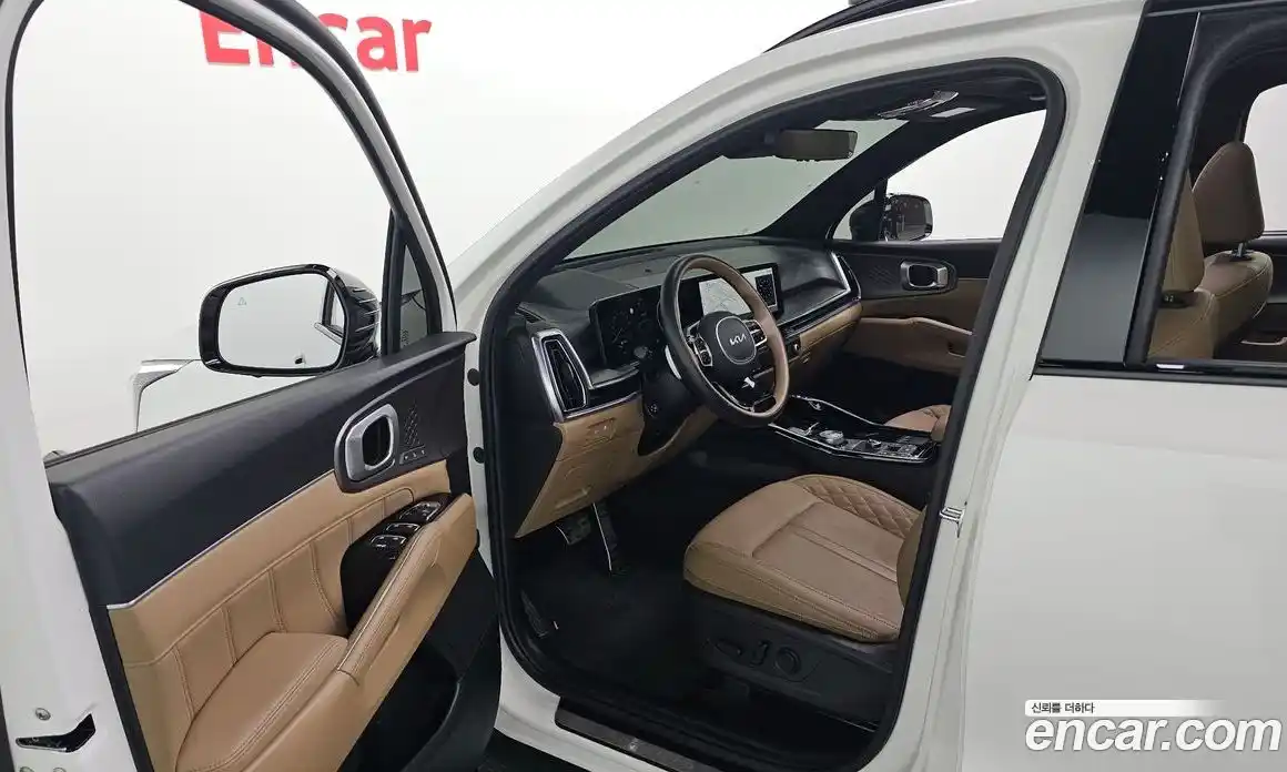 Kia Sorento 2025 1.6 Автомат в Москве № 129316, фото 9