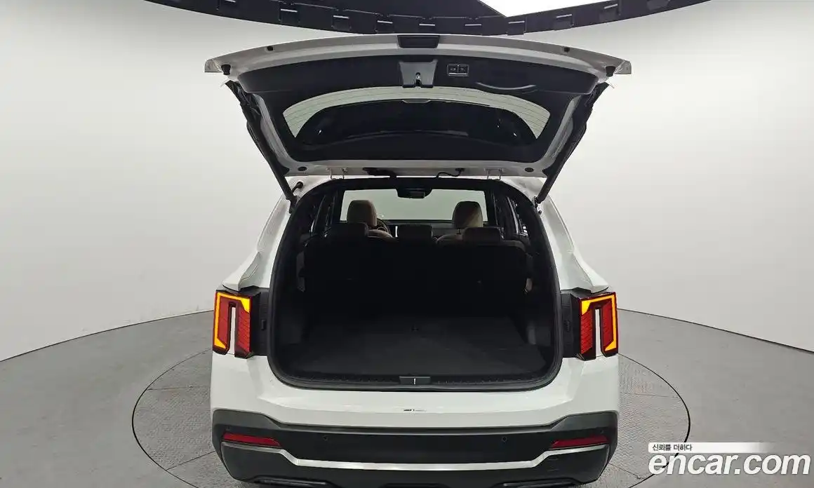 Kia Sorento 2025 1.6 Автомат в Москве № 129316, фото 10