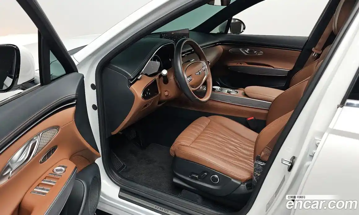 Genesis GV70 2024 2.5 Автомат в Москве № 13013, фото 14