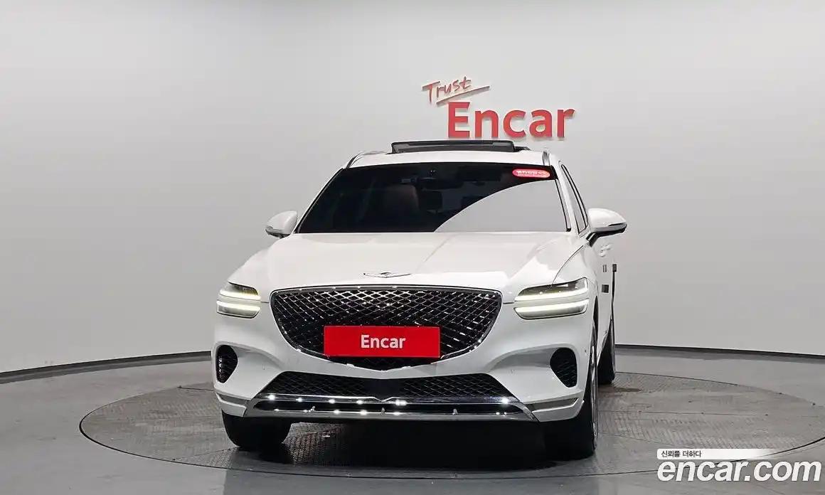 Genesis GV70 2024 2.5 Автомат в Москве № 13013, фото 18