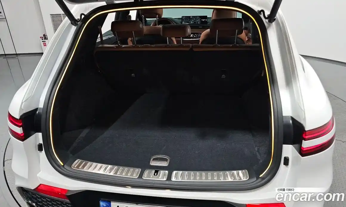 Genesis GV70 2024 2.5 Автомат в Москве № 13013, фото 2