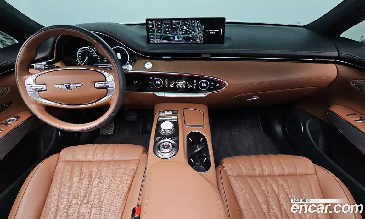 Genesis GV70 2024 2.5 Автомат в Москве № 13013, фото 6