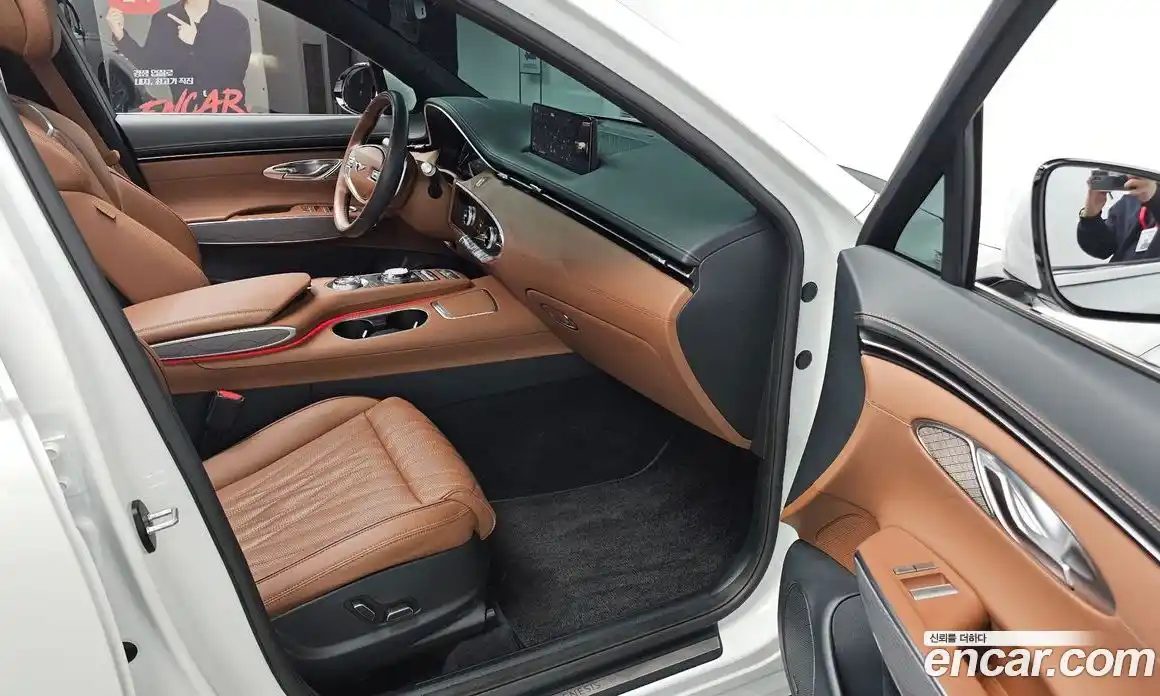 Genesis GV70 2024 2.5 Автомат в Москве № 13013, фото 7