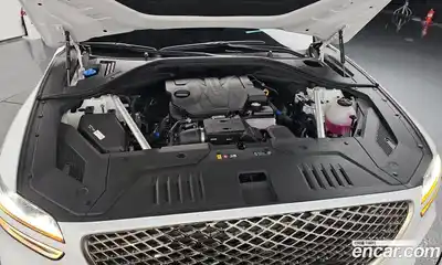 Genesis GV70 2024 2.5 Автомат в Москве № 13013, миниатюра 10