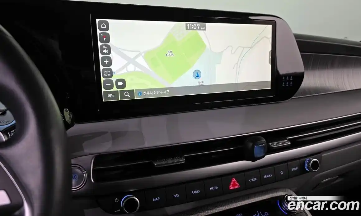 Hyundai Palisade 2024 2.2 Автомат в Москве № 131015, фото 15