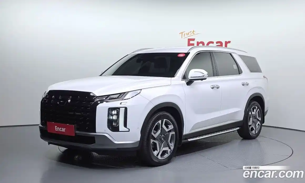 Hyundai Palisade 2024 2.2 Автомат в Москве № 131015, фото 6