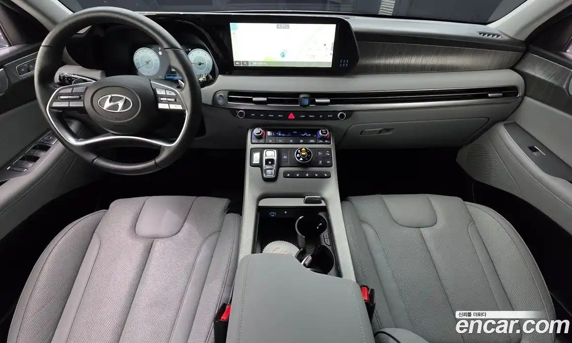 Hyundai Palisade 2024 2.2 Автомат в Москве № 131015, фото 7