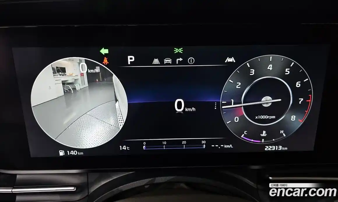 Kia Canival 2022 3.5 Автомат в Москве № 131481, фото 11