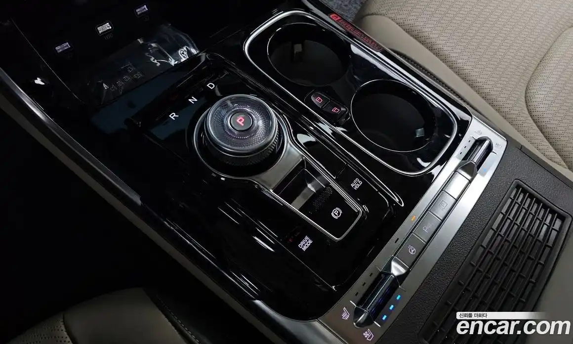 Kia Canival 2022 3.5 Автомат в Москве № 131481, фото 12