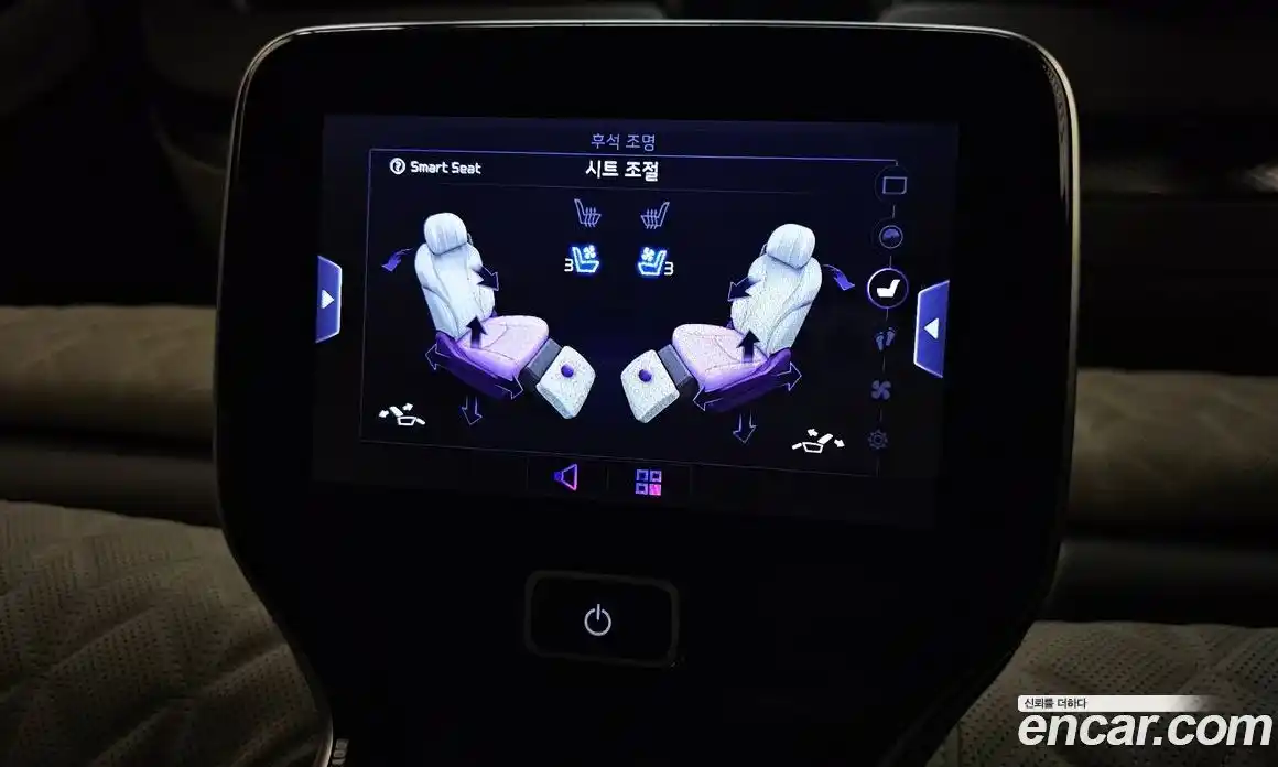 Kia Canival 2022 3.5 Автомат в Москве № 131481, фото 19