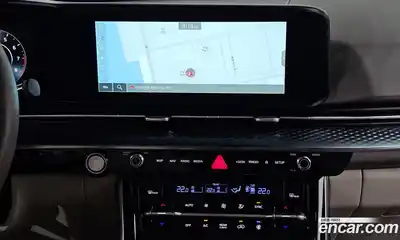 Kia Canival 2022 3.5 Автомат в Москве № 131481, миниатюра 3